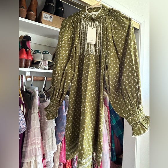 Trade/Sell Doen Beatrice dress NWT👗 - Picture 2 of 4